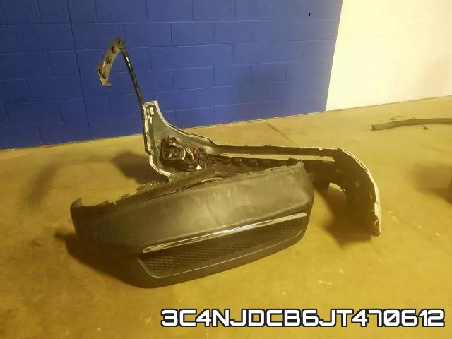3C4NJDCB6JT470612 фото 10