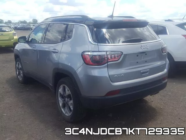 3C4NJDCB7KT729335 фото 3