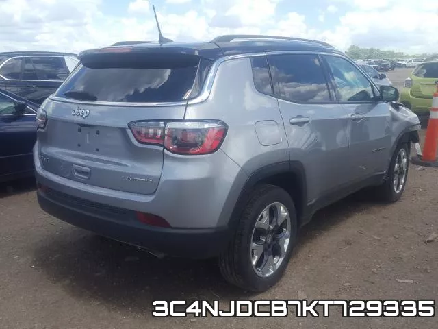 3C4NJDCB7KT729335 фото 4