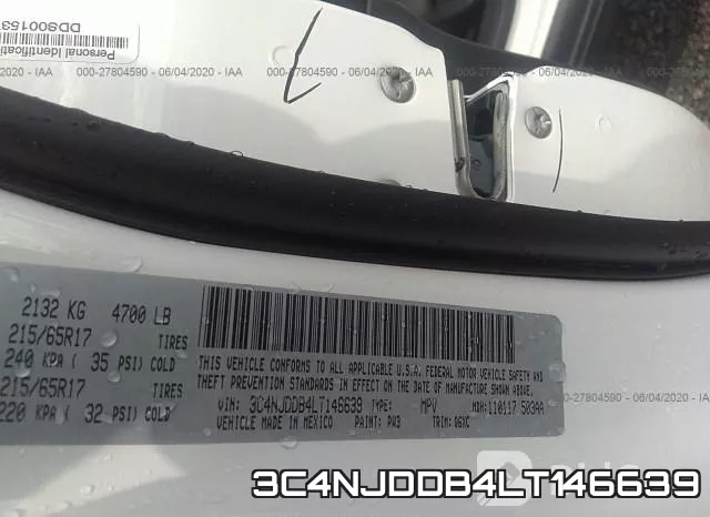 3C4NJDDB4LT146639 фото 10