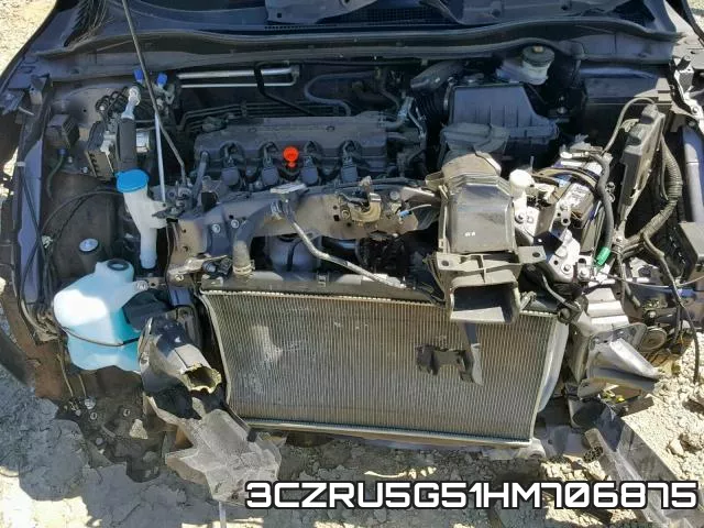 3CZRU5G51HM706875 фото 8