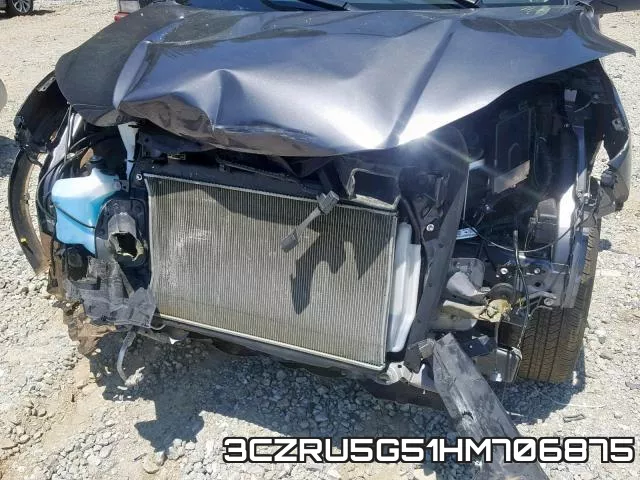 3CZRU5G51HM706875 фото 10