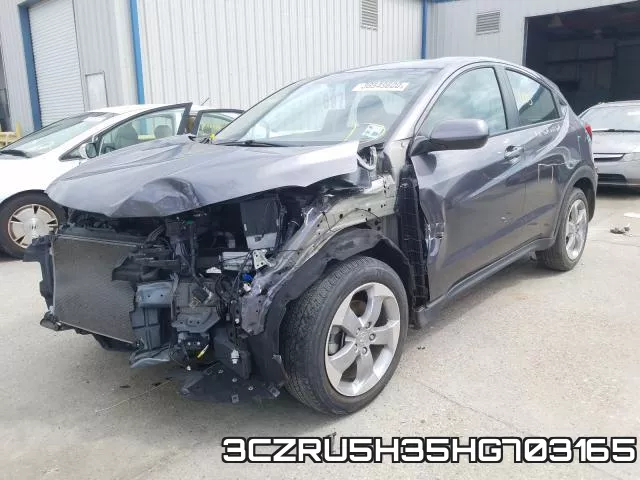 3CZRU5H35HG703165 фото 3