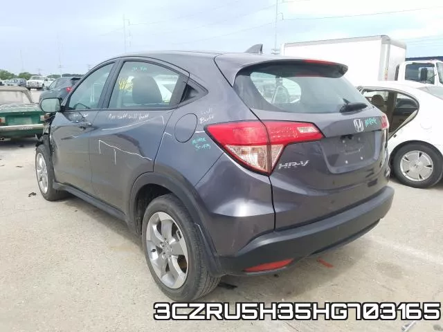 3CZRU5H35HG703165 фото 4