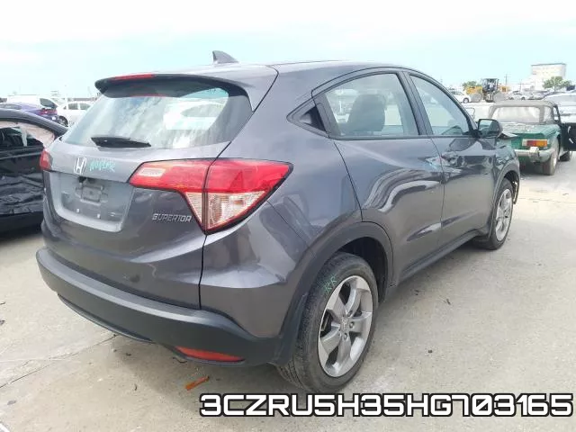 3CZRU5H35HG703165 фото 5