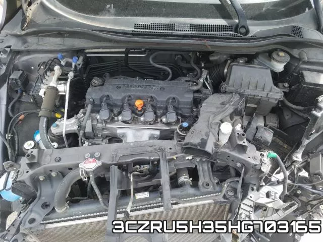 3CZRU5H35HG703165 фото 8