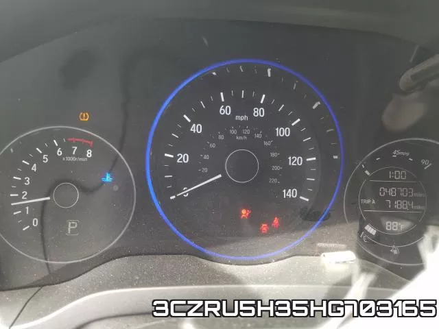 3CZRU5H35HG703165 фото 9