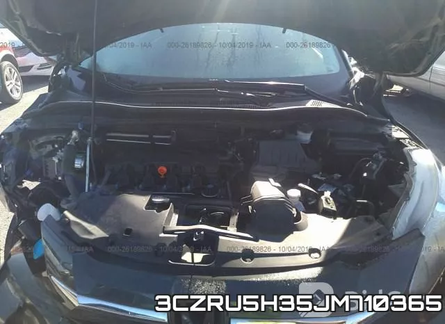 3CZRU5H35JM710365 фото 2