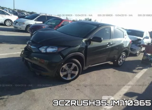 3CZRU5H35JM710365 фото 3