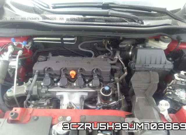 3CZRU5H39JM703869 фото 2