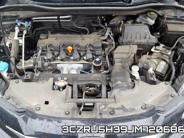 3CZRU5H39JM720686 фото 8