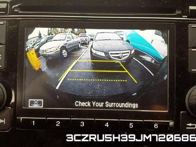 3CZRU5H39JM720686 фото 10