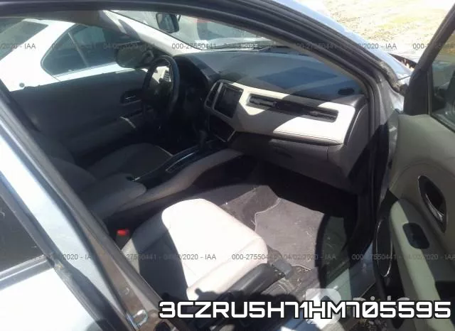 3CZRU5H71HM705595 фото 6