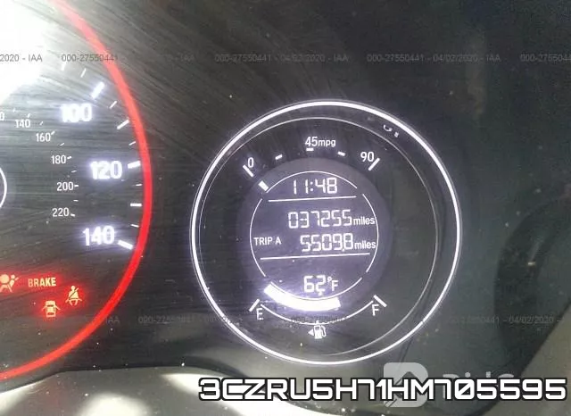 3CZRU5H71HM705595 фото 8