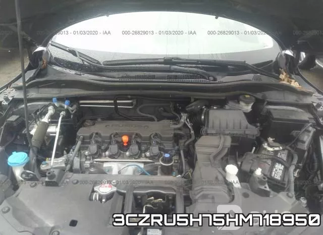 3CZRU5H75HM718950 фото 2