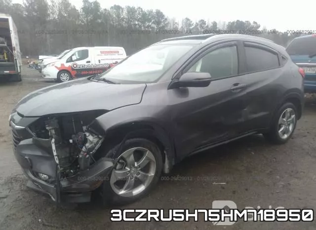 3CZRU5H75HM718950 фото 3