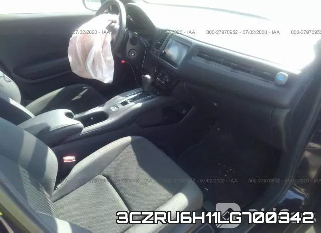 3CZRU6H11LG700342 фото 6