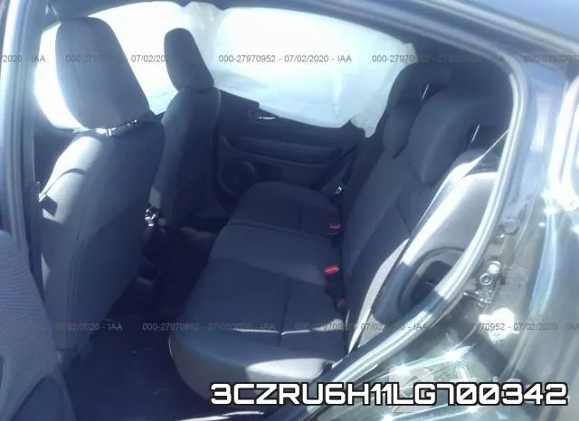 3CZRU6H11LG700342 фото 9