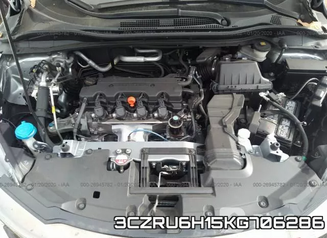 3CZRU6H15KG706286 фото 2