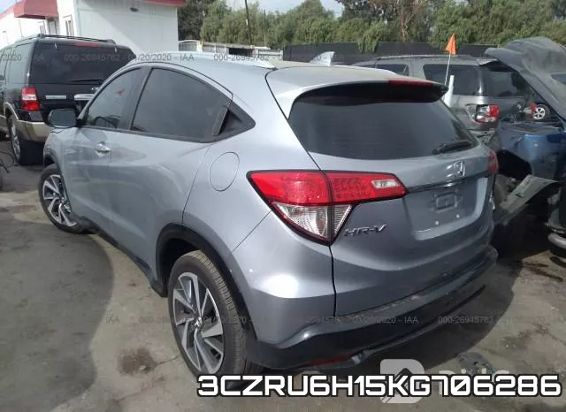 3CZRU6H15KG706286 фото 4
