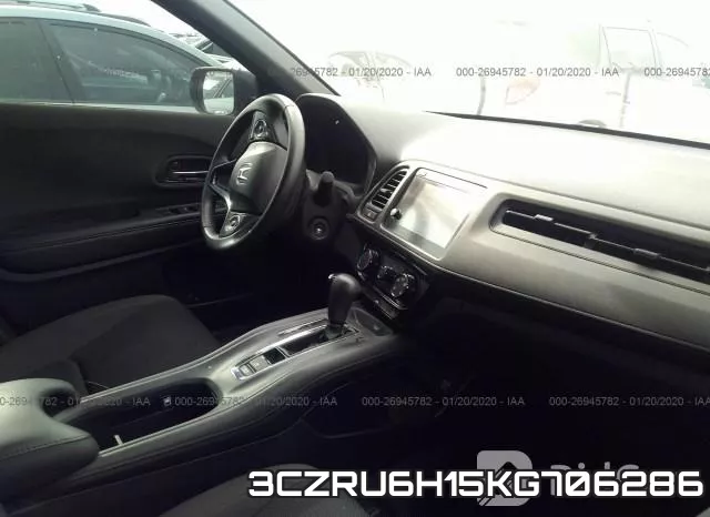 3CZRU6H15KG706286 фото 6