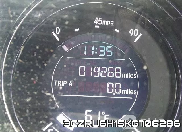 3CZRU6H15KG706286 фото 8