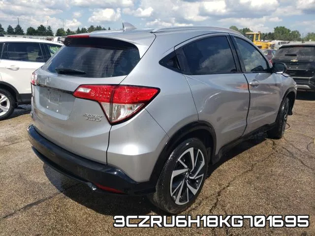 3CZRU6H18KG701695 фото 5