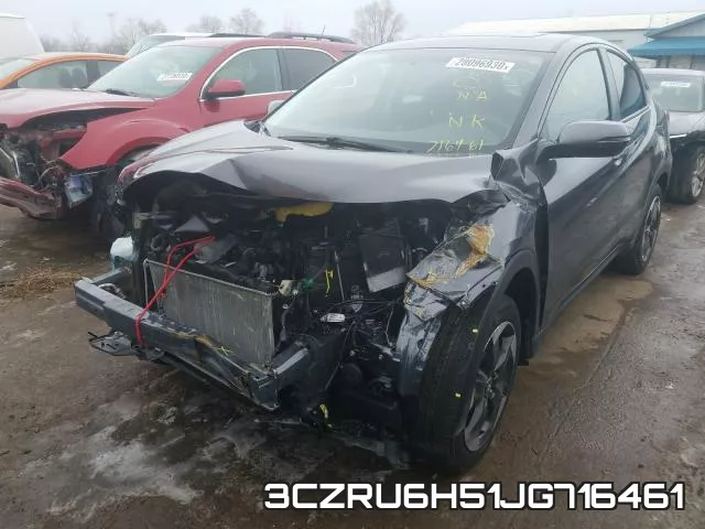 3CZRU6H51JG716461 фото 3