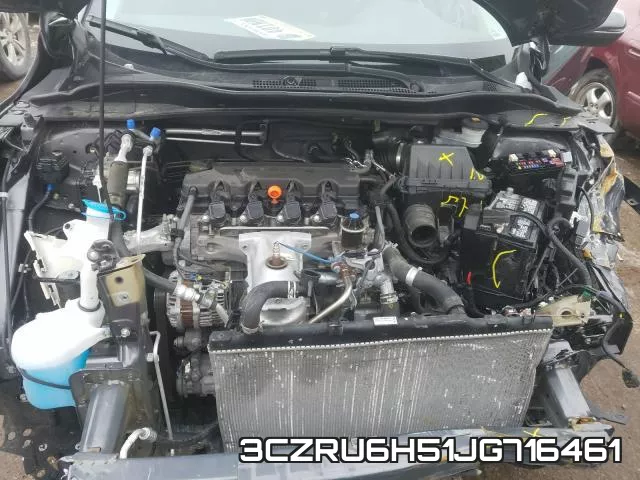 3CZRU6H51JG716461 фото 8