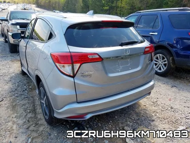 3CZRU6H96KM710483 фото 4