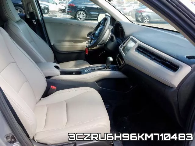 3CZRU6H96KM710483 фото 6
