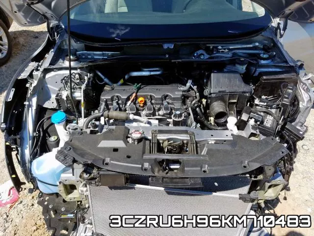 3CZRU6H96KM710483 фото 8