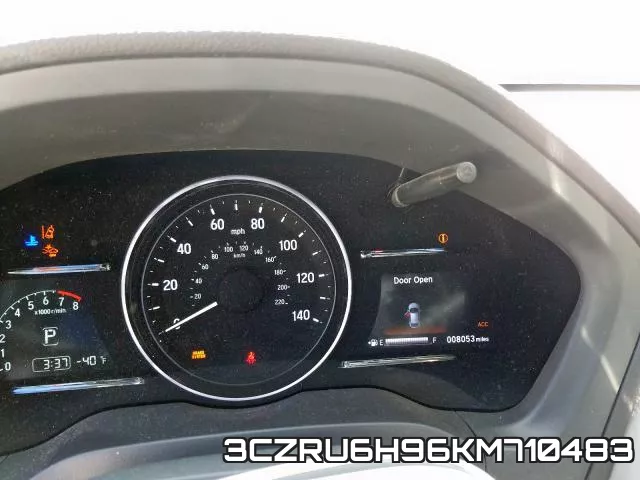 3CZRU6H96KM710483 фото 9