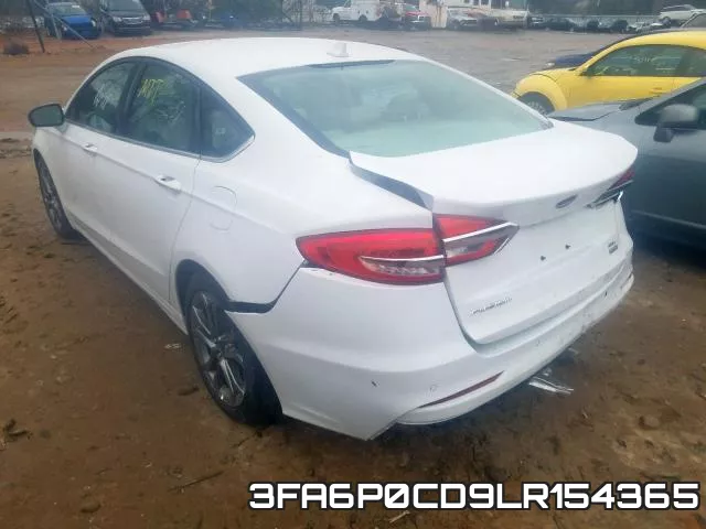 3FA6P0CD9LR154365 фото 4