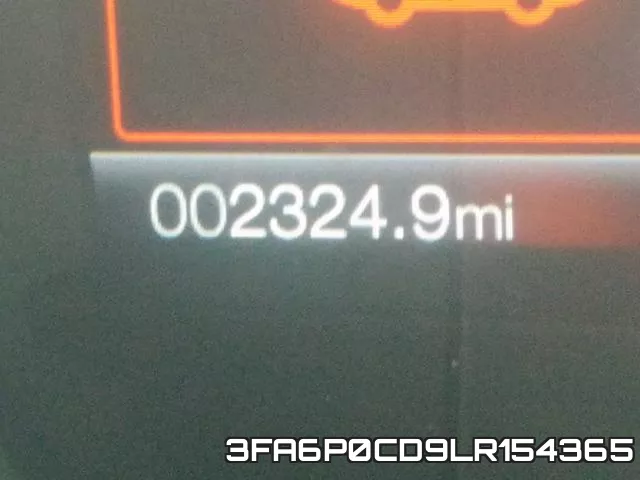 3FA6P0CD9LR154365 фото 9