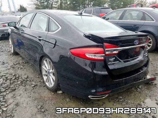 3FA6P0D93HR289147 фото 4
