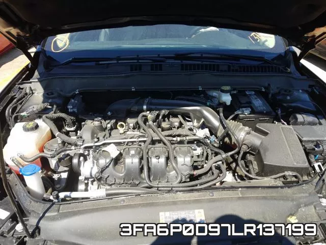 3FA6P0D97LR137199 фото 8