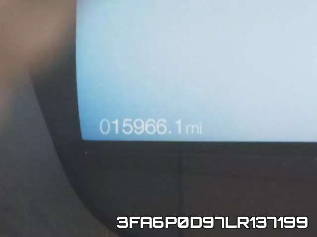 3FA6P0D97LR137199 фото 9