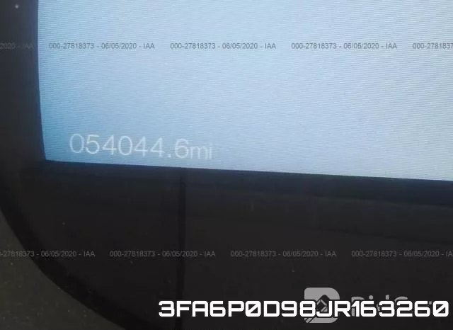 3FA6P0D98JR163260 фото 8