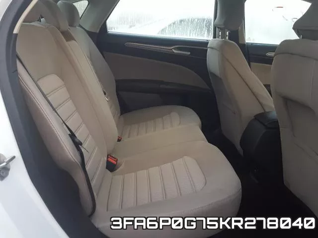 3FA6P0G75KR278040 фото 7