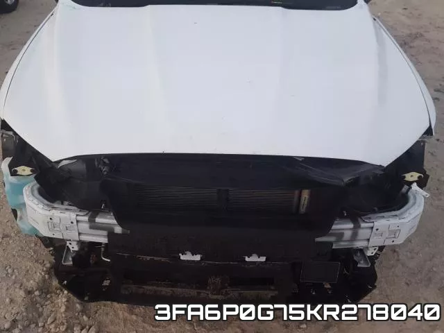 3FA6P0G75KR278040 фото 8