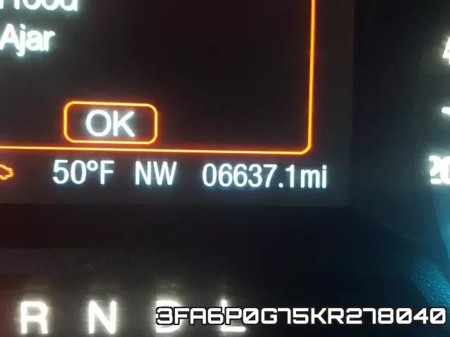 3FA6P0G75KR278040 фото 9