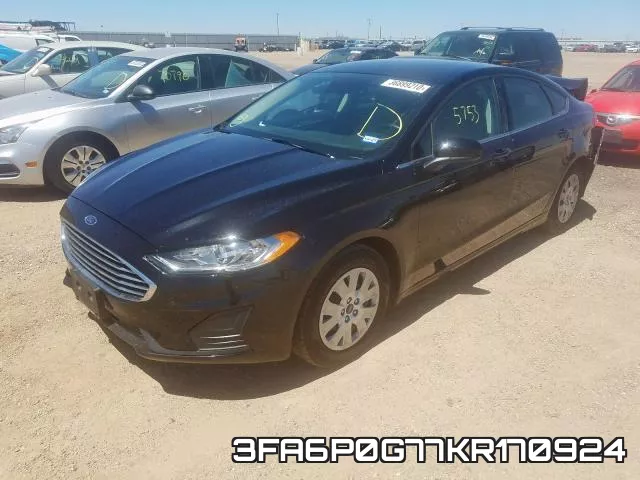 3FA6P0G77KR170924 фото 3