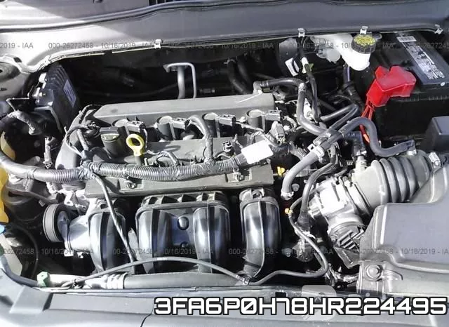 3FA6P0H78HR224495 фото 2