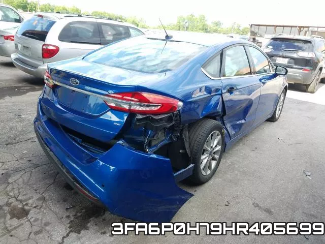 3FA6P0H79HR405699 фото 5
