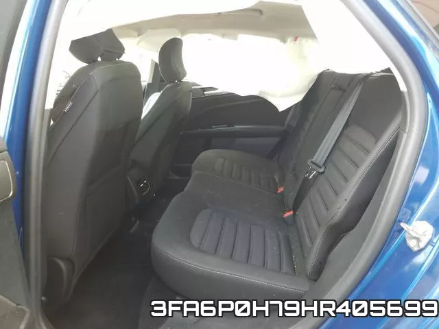 3FA6P0H79HR405699 фото 7