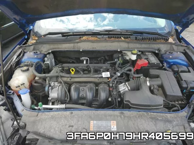 3FA6P0H79HR405699 фото 8