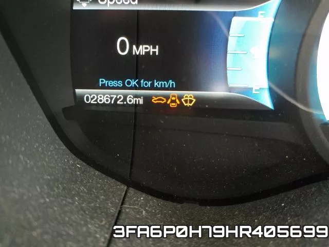 3FA6P0H79HR405699 фото 9
