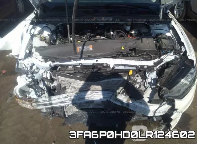 3FA6P0HD0LR124602 фото 2