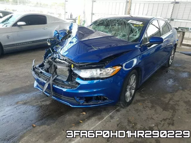 3FA6P0HD1HR290229 фото 3